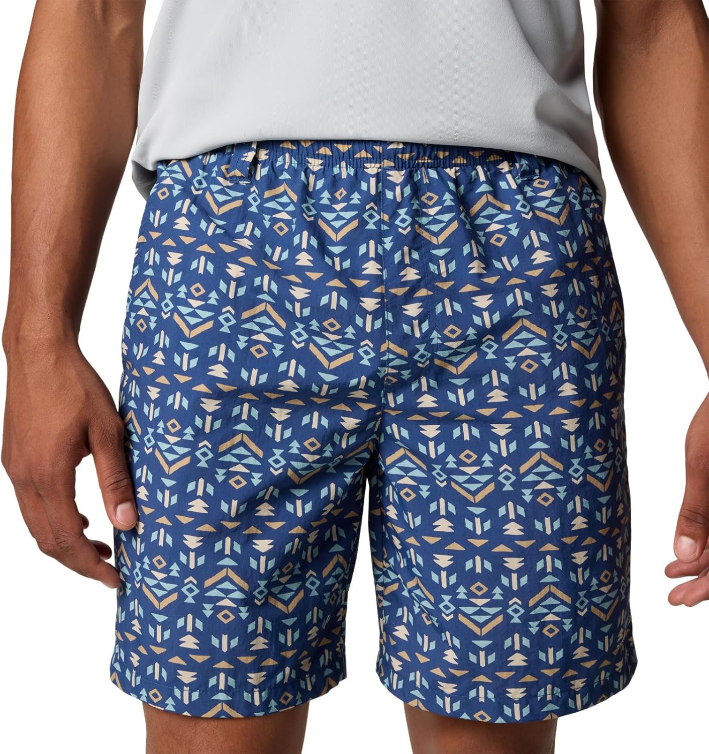 Columbia Mens Super Backcast Ii Water Short - Image 4