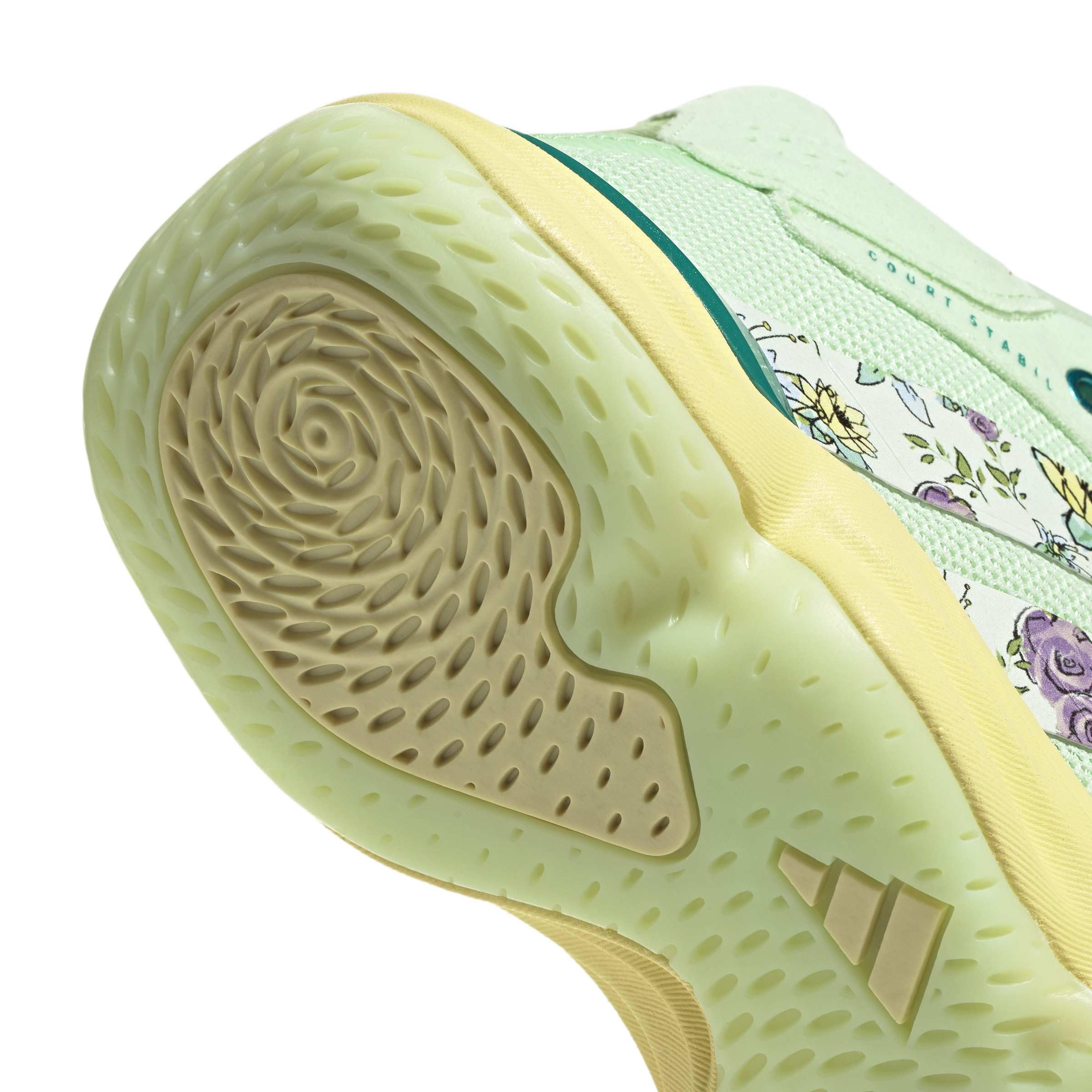 adidas adidas Disney Princess Courtstabil Indoor ZapatosMujer
