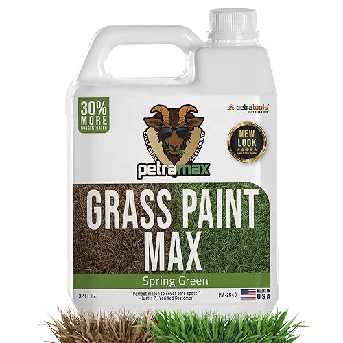 Summer Lawn Spray for Green Grass Lawn Care