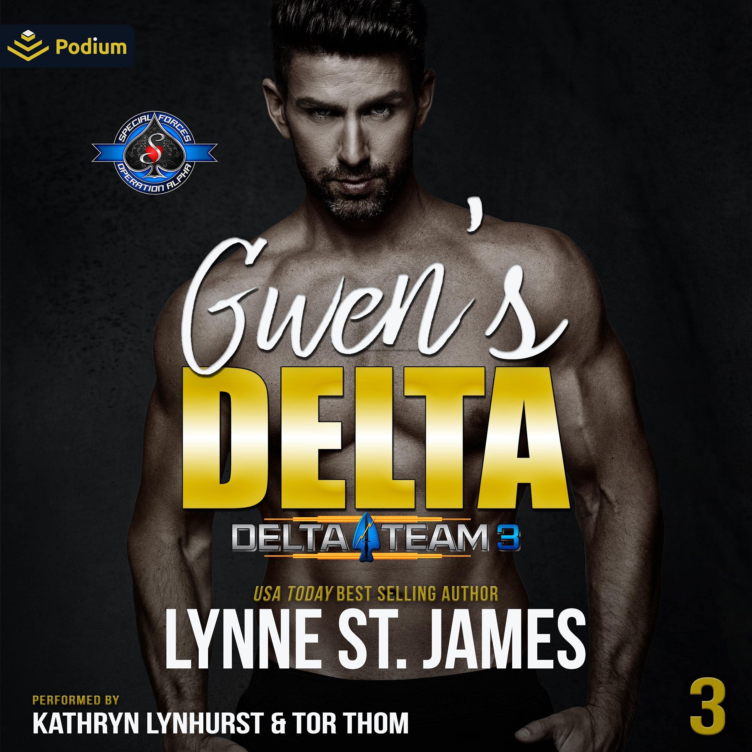 Cover art for Gwen's Delta