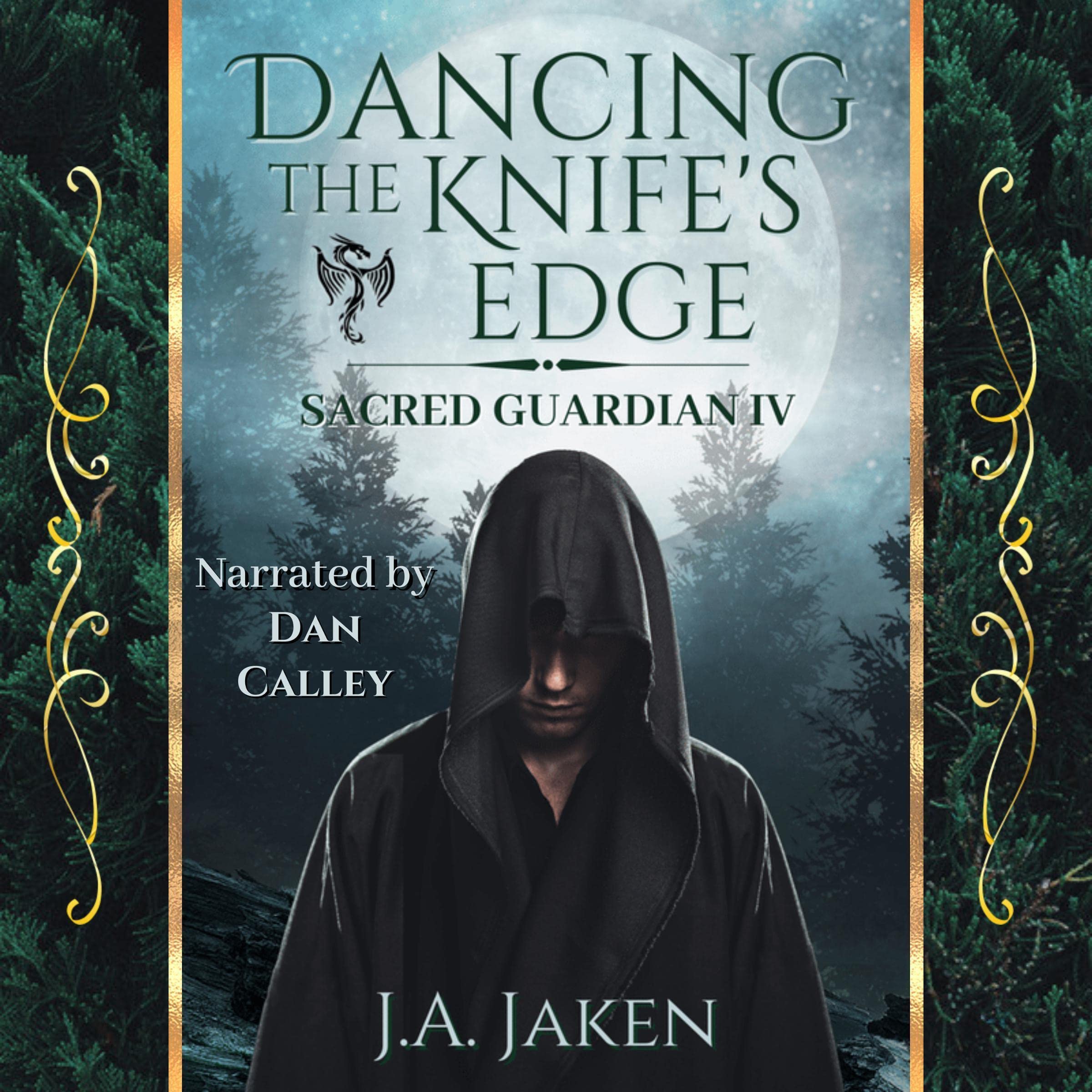 Cover art for Dancing the Knife's Edge