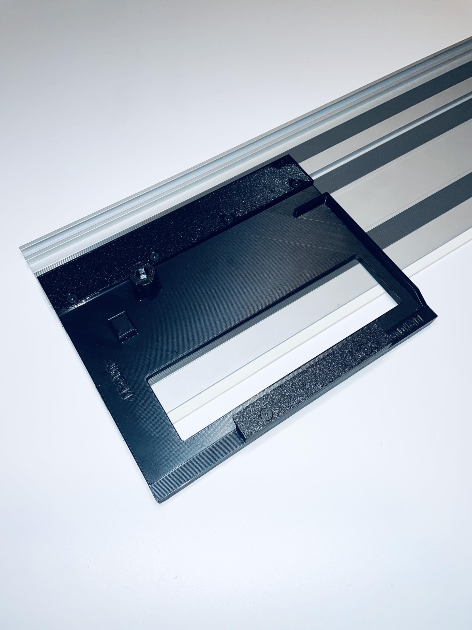 Adapter Compatible with Makita DSS610/DSS611Z for Evolution Guide Rail System