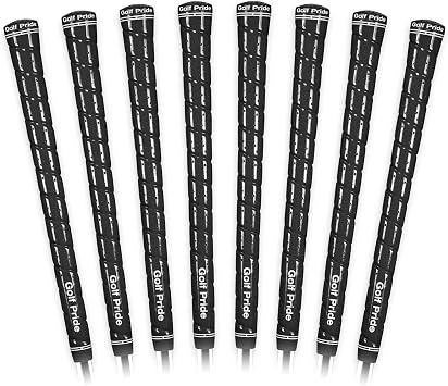 Golf Pride Tour Wrap Golf Grip, Black