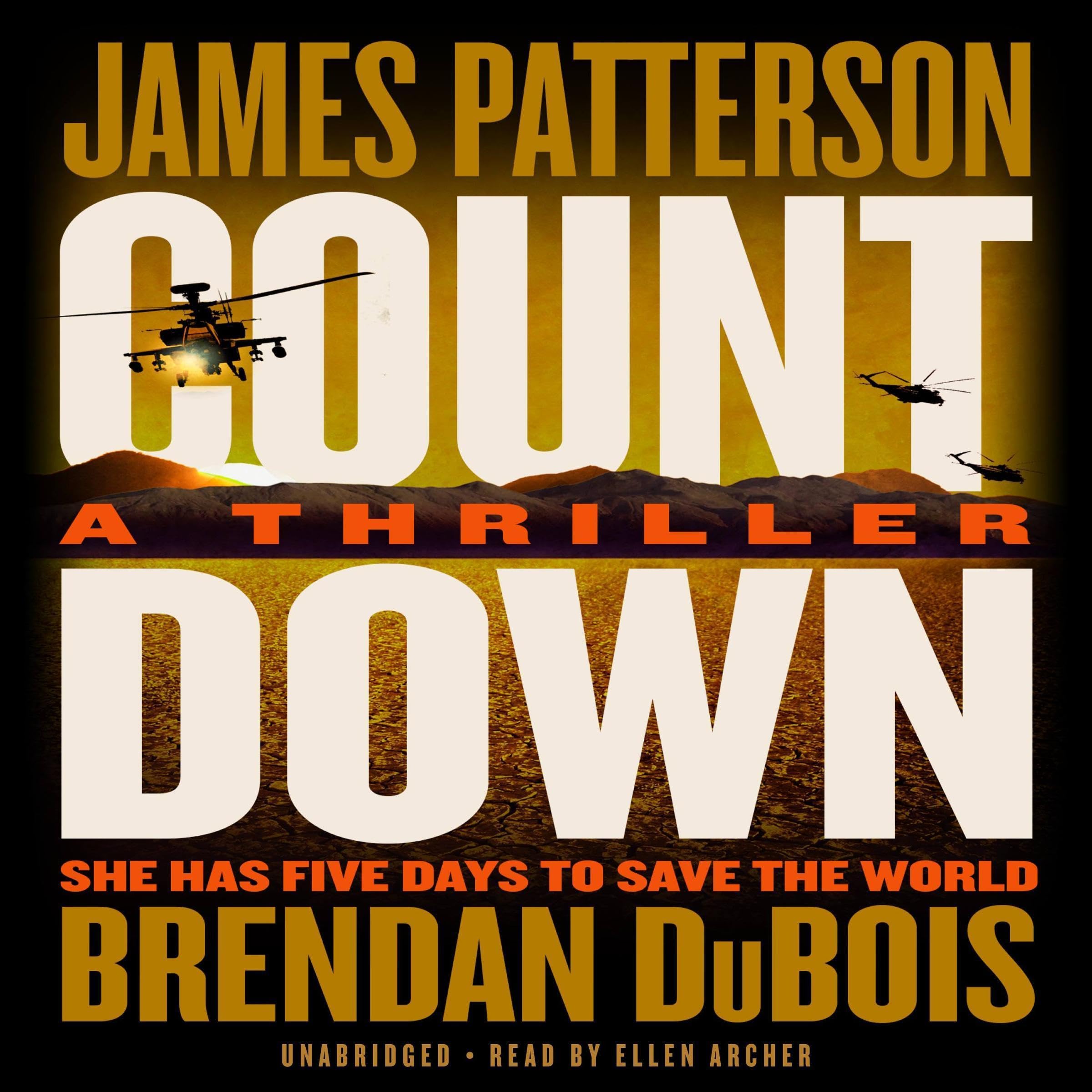 Cover art for Countdown