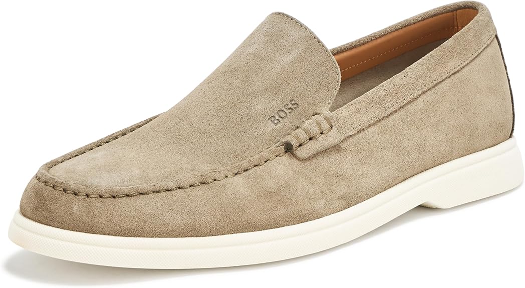 BOSS Mocassins Masculinos