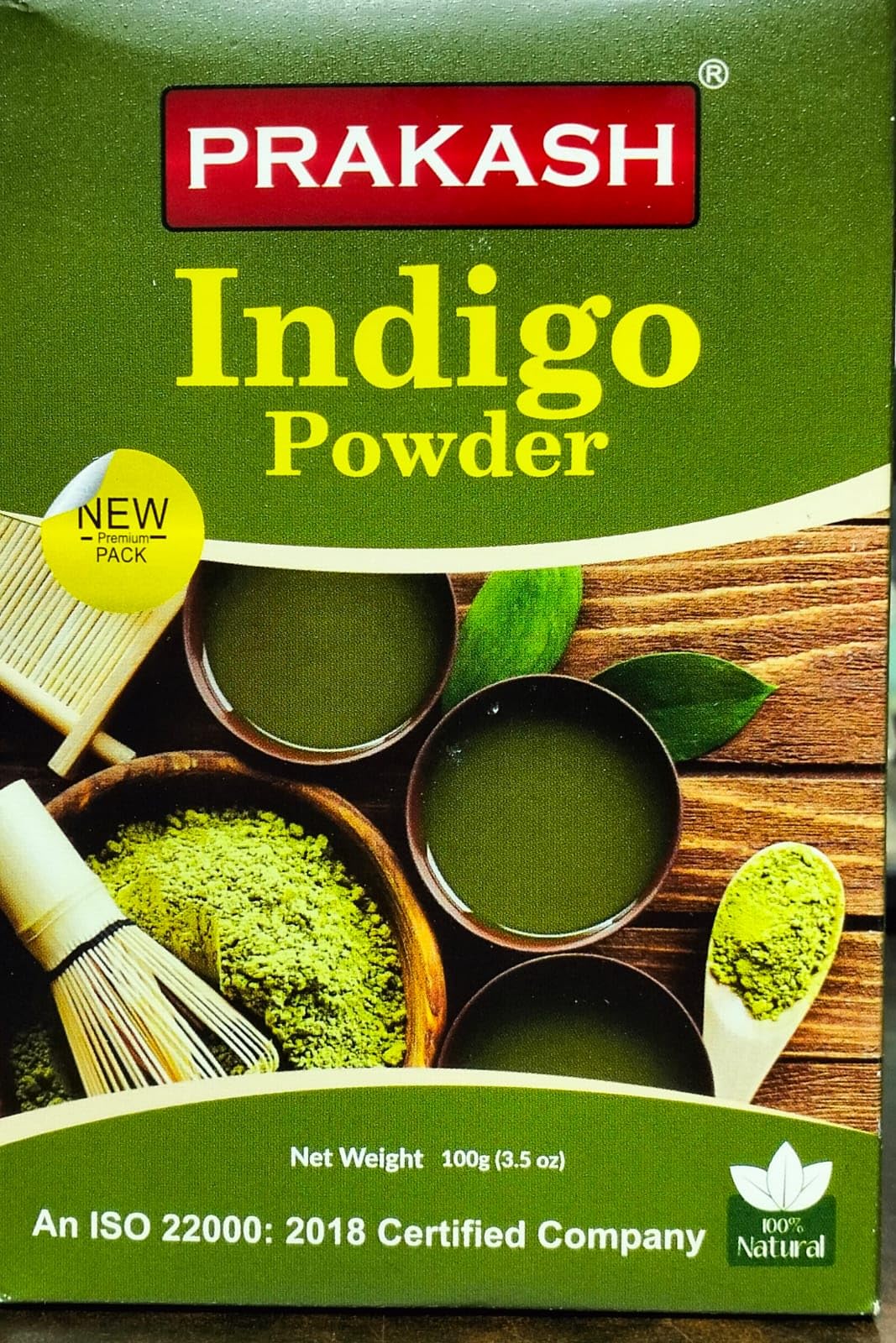 Prakash Indigo Powder, 300g (100g*3)-picture-15