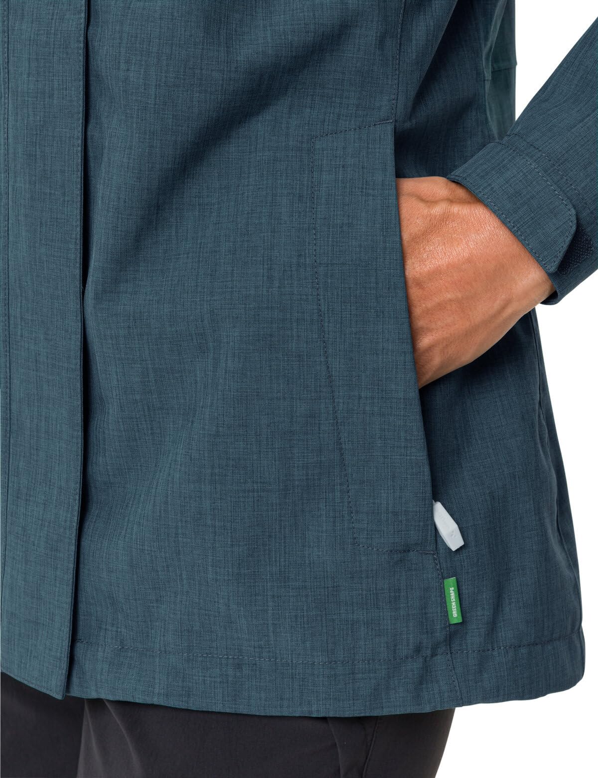 VAUDE Chaqueta Para Mujer Rosemoor Ii Chaqueta Mujer