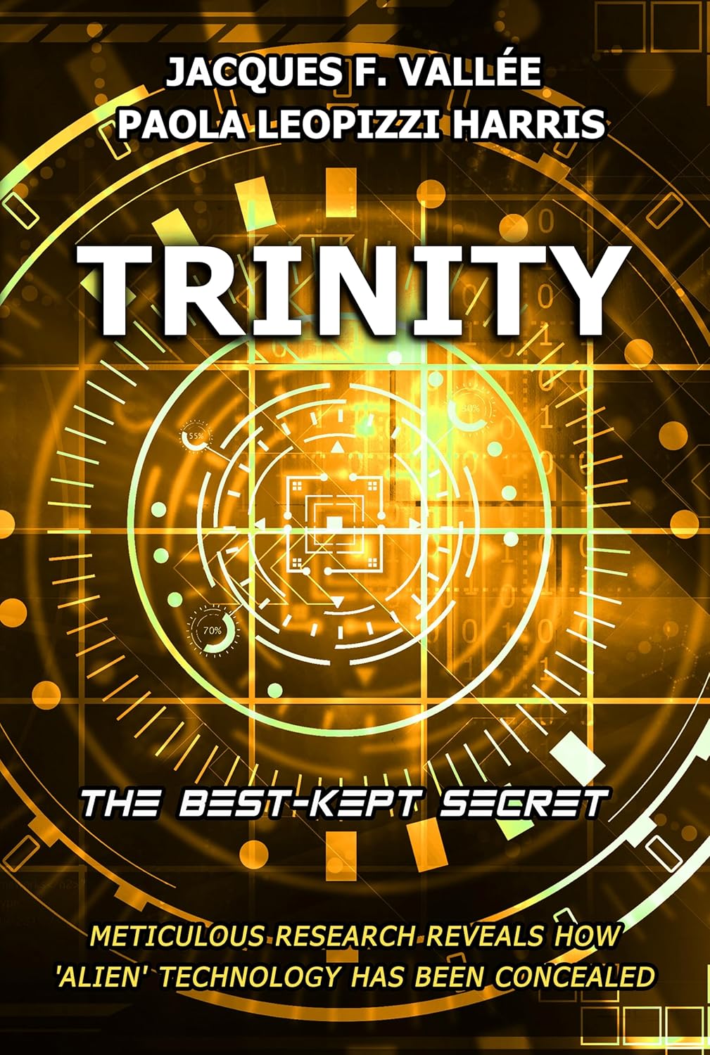 TRINITY: The Best-Kept Secret      Kindle Edition