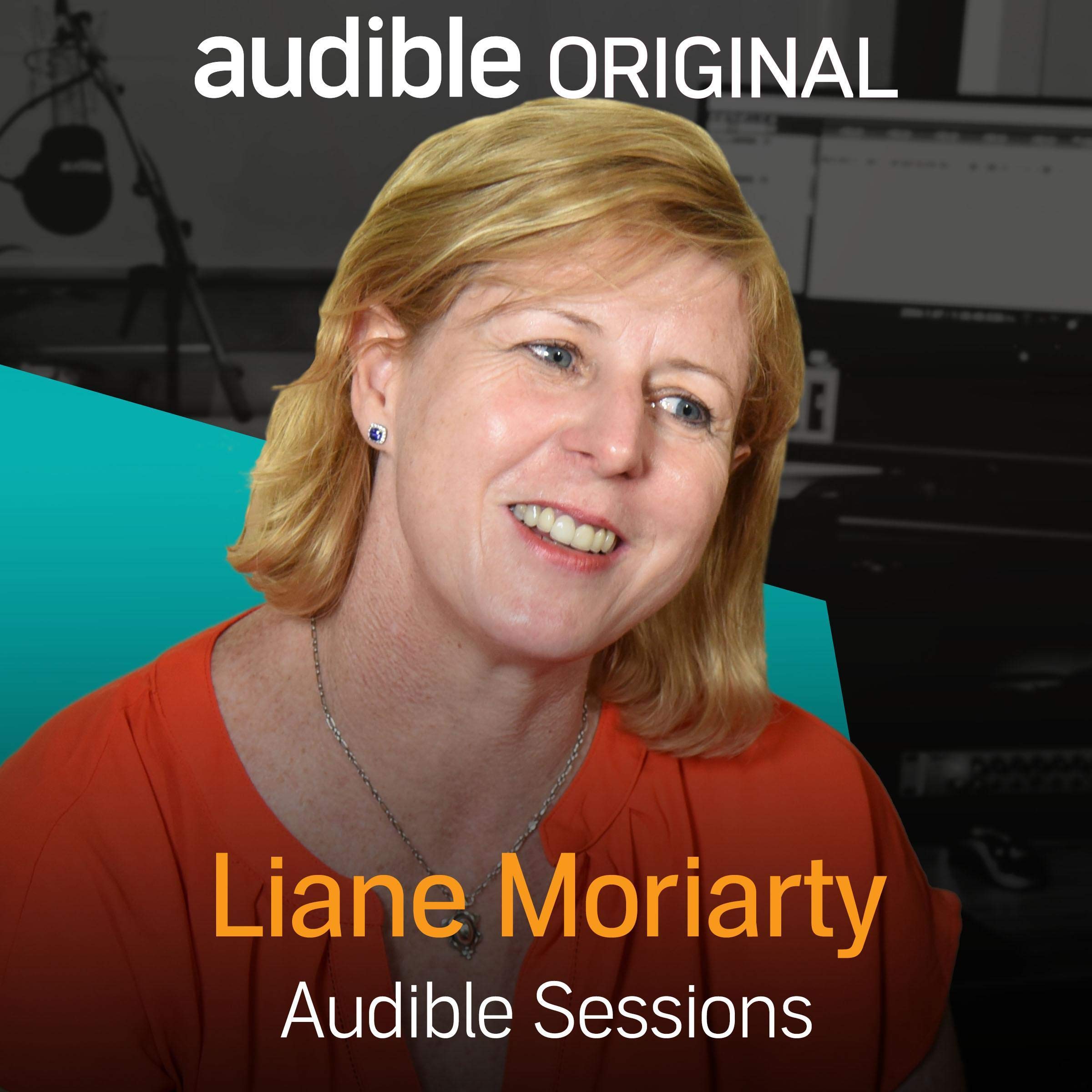 Cover art for Liane Moriarty