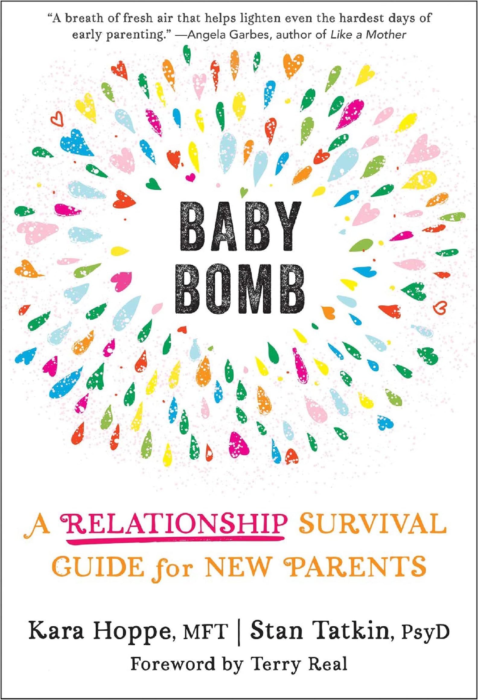 Baby Bomb: A Relationship Survival Guide for New Parents