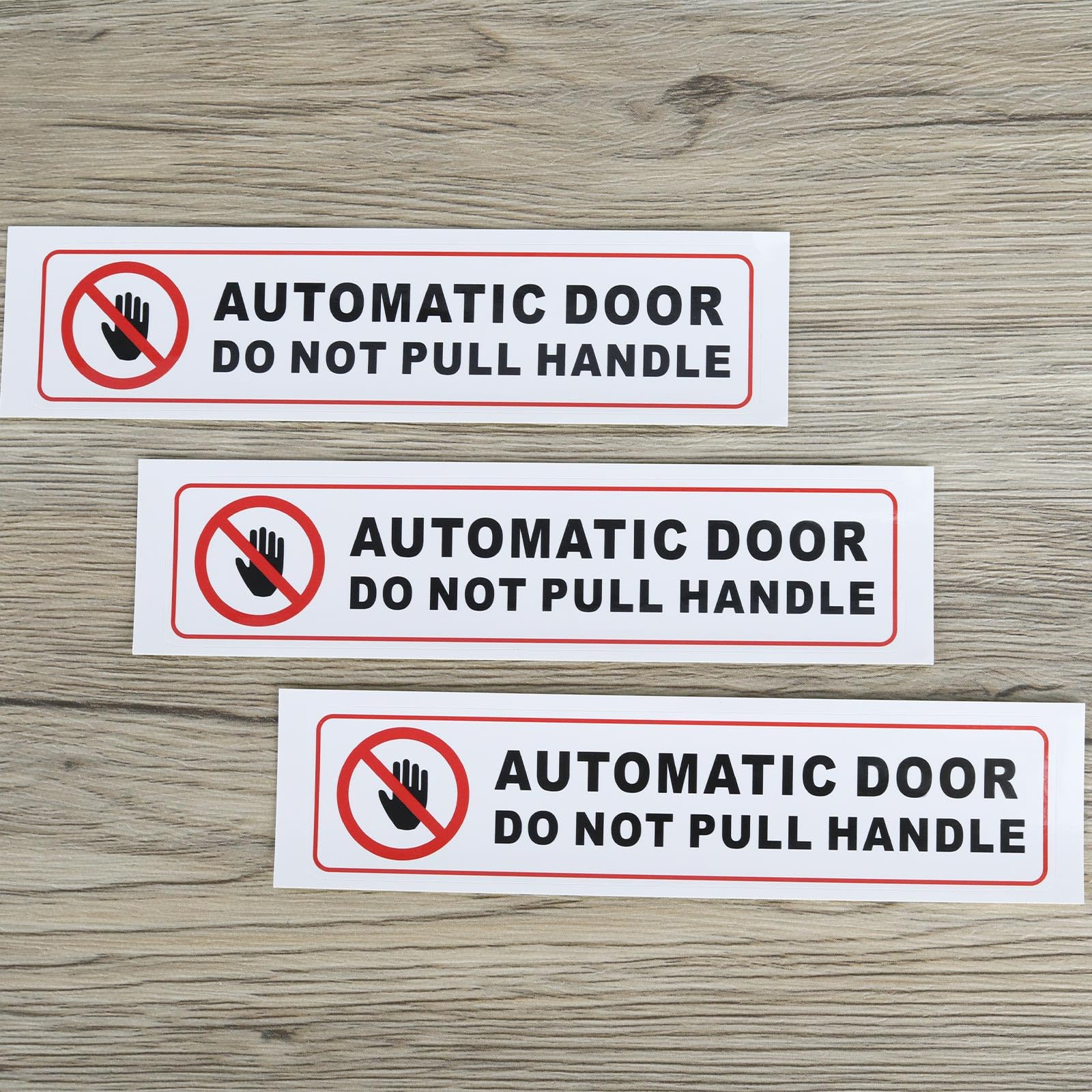 4 Pièces/ensemble Autocollants De Porte De Voiture Bricolage Voiture