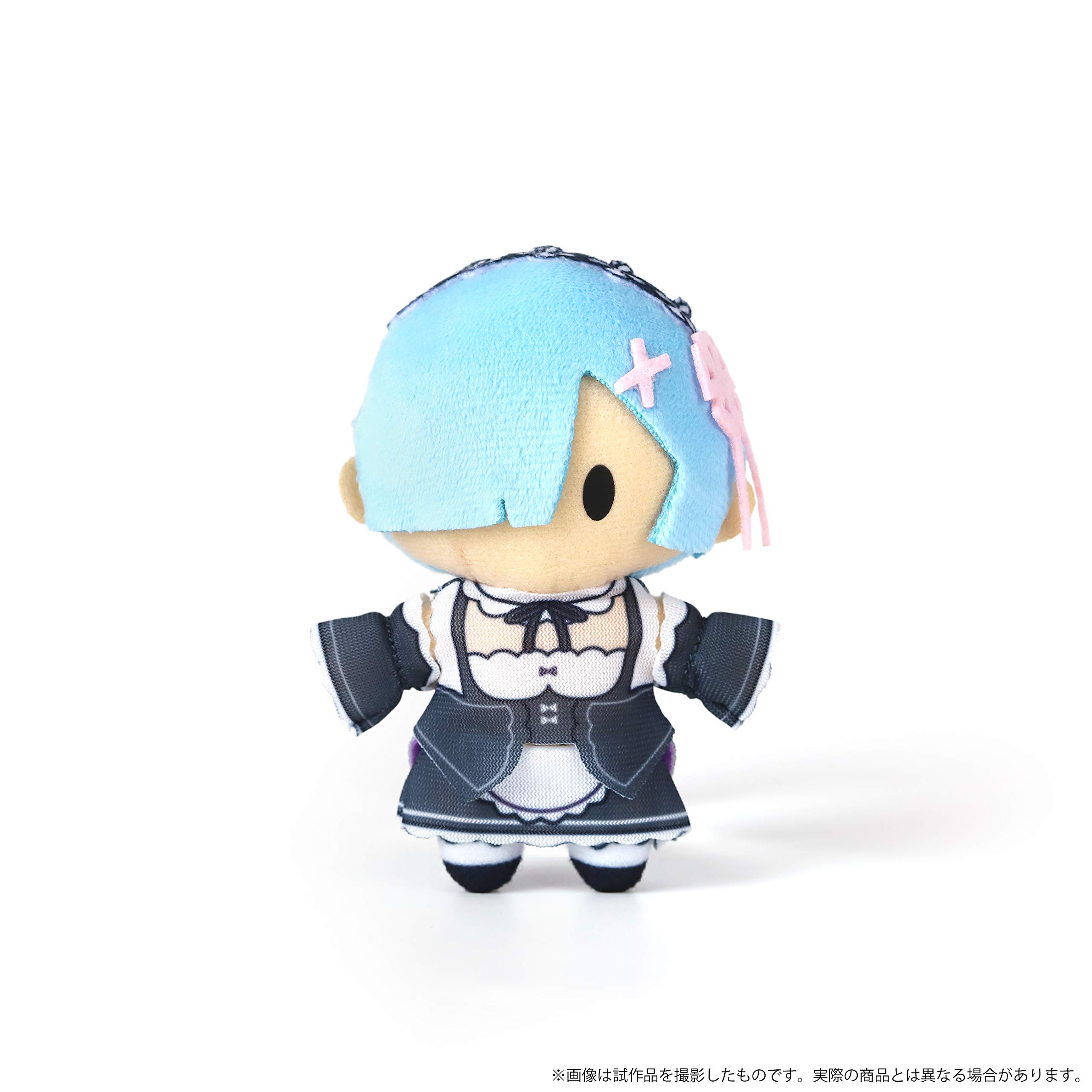 Amazon.co.jp: Re：ゼロから始める異世界生活 ぬいぐるみマスコット