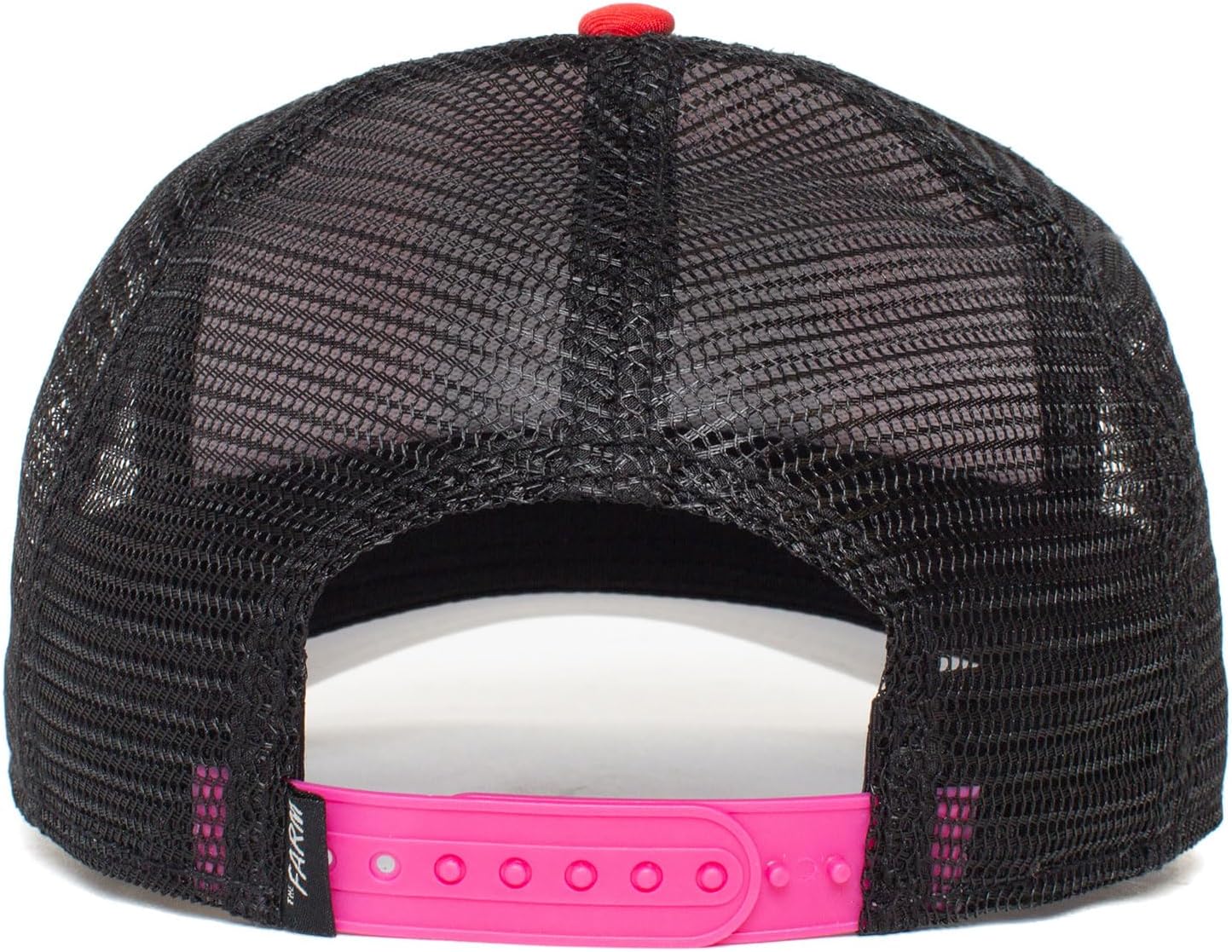 Goorin Bros. The Farm Acid Trip Collection Unisex Adjustable Trucker Hat - Image 4