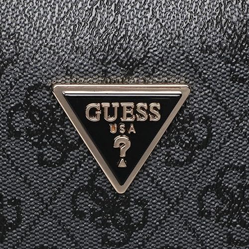 Vista 2 de GUESS Meridian Girlfriend Tote, Nero
