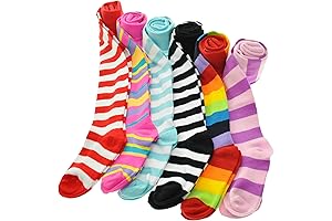Colorful Rainbow Tights for Toddlers - Keep Your Little Princess Warm and Stylish