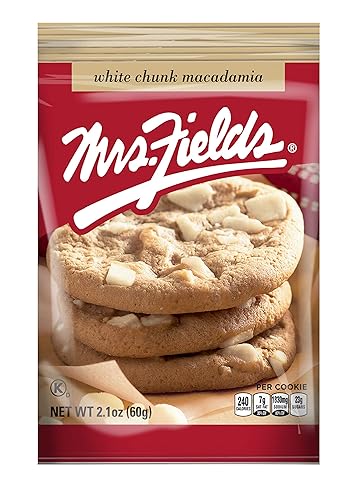 Miniatura 3 de Mrs. Fields Galletas con chispas de chocolate con leche, 8 unidades (paquete de 2)