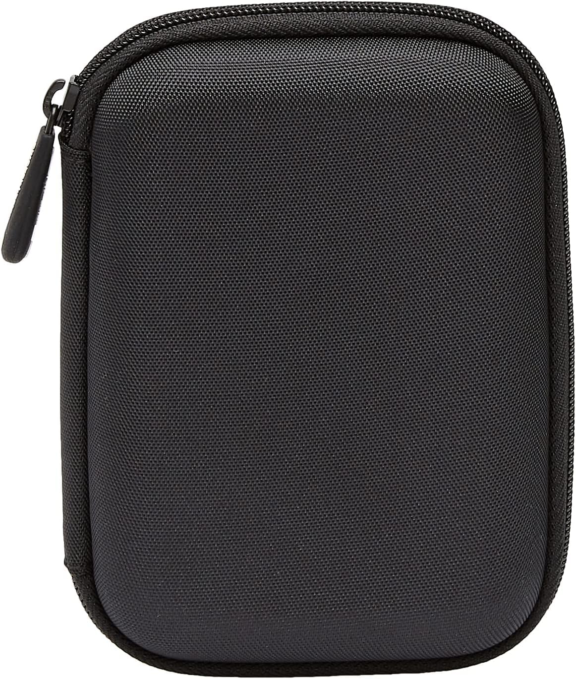 Amazon Basics External Hard Drive Case, Black