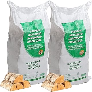 bulk bolsa kiln dried logs
