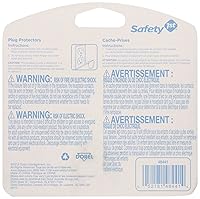 Vista 3 de Plug Protectores by Safety 1st 24Count