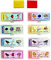 Vista 1 de Raymond Geddes 69836 Mash Ups Scented Erasers For Kids (Pack of 24)