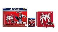 Vista 2 de PlayStation 4 Pro 1TB Limited Edition Console - Marvels Spider-Man Bundle Discontinued
