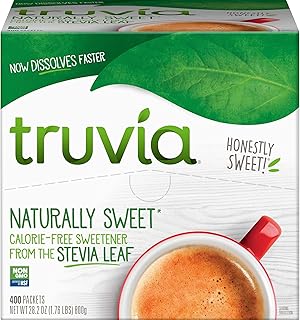 Natural Sweetener, 400 Count