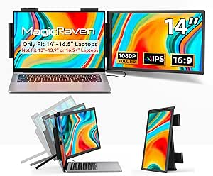 Laptop Screen Extender