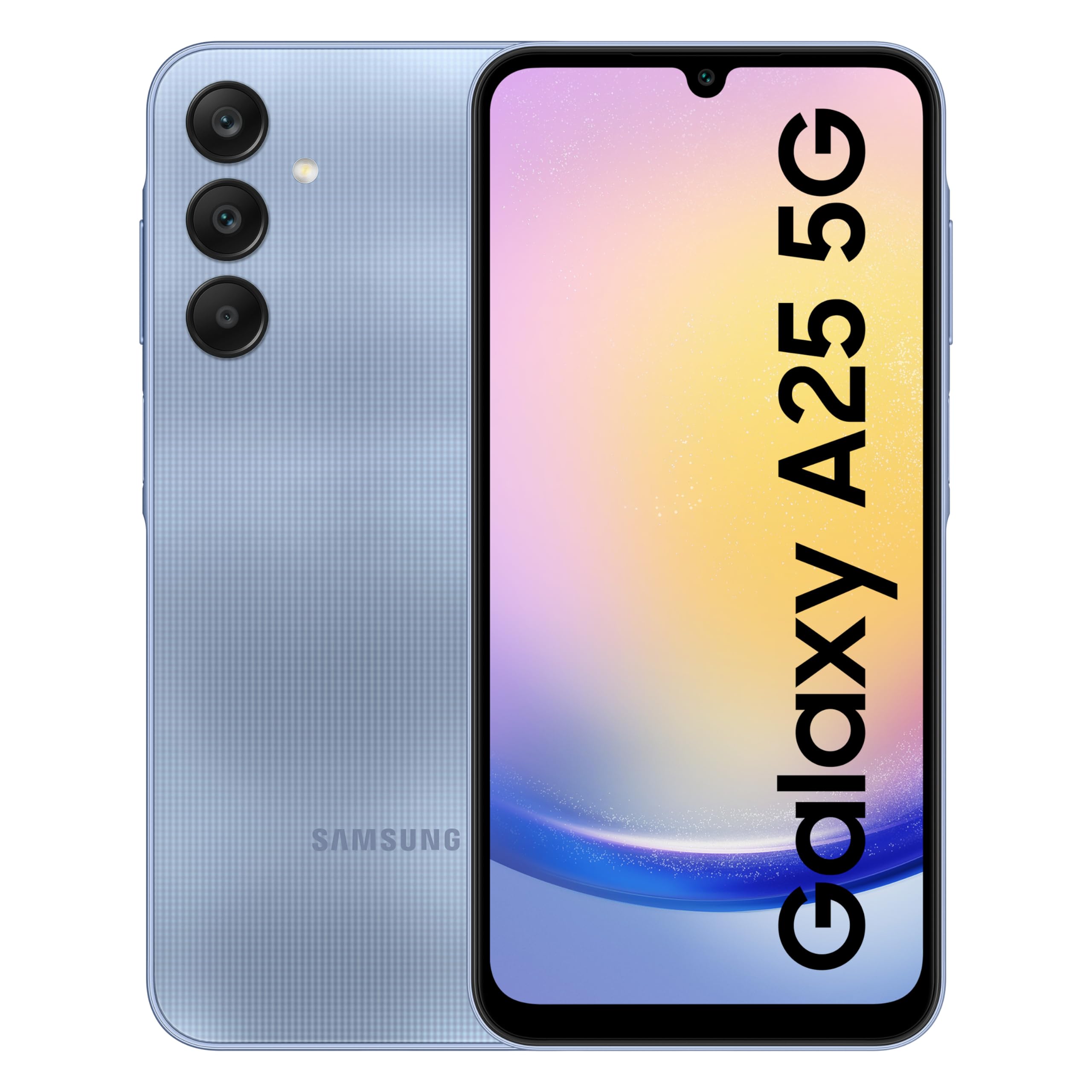 Samsung Galaxy A25 5G Light Blue 64GBSamsung Galaxy A25 5G 64GB 