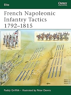 French Napoleonic Infantry Tactics 1792–1815 (Elite, 159)