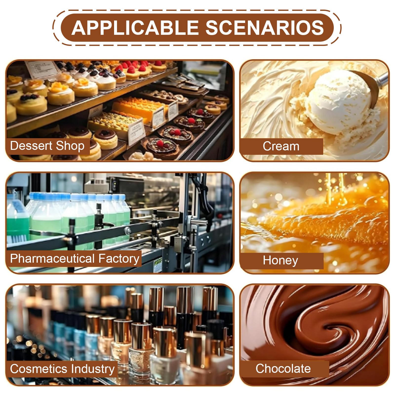 Machine de remplissage de beignets - Injecteur manuel de gelée pour churros et beignets - Outil de cuisson de cuisine - Facile à utiliser - Idéal pour la pâtisserie et les desserts