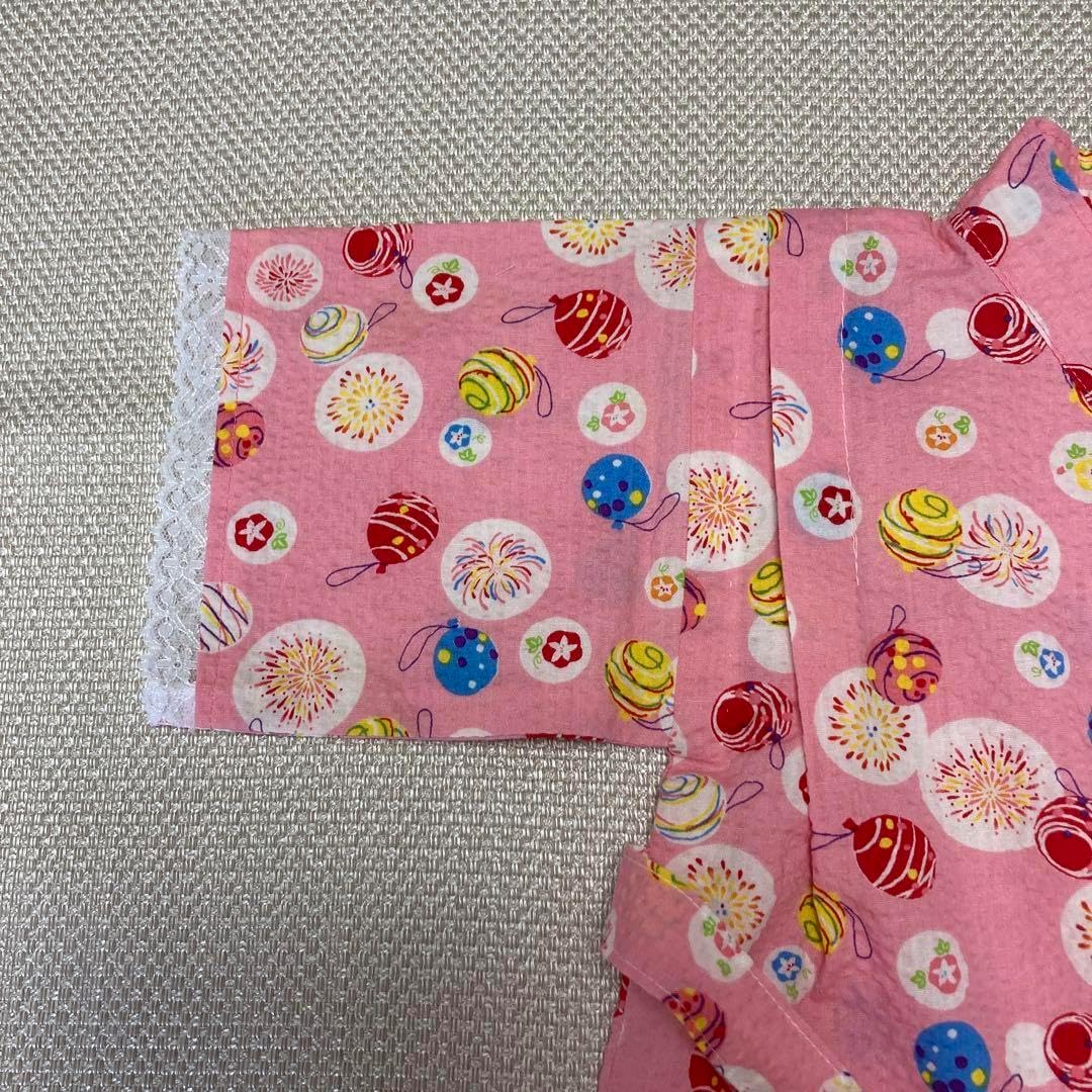 ハンドメイド 甚平80綿リップル地ピンク花火・ヨーヨー柄 リップルプリント 花火柄 50cm単位 | 切売り 切り売り 生地 布 布地  コットン100％ 凸凹 和風 和調 和柄 夏休み 盆踊り はなび柄 華やか サマー : 手芸材料の通販シュゲールYahoo!店 - 通販 -  Yahoo!ショッピング