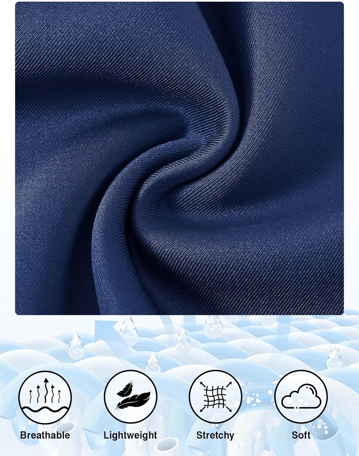 TBMPOY Men's Hooded Tracksuits Sweatsuits 2 Piece Sets Jogging Track Sweat Suit Workout Gym Warm Up Outfits with Hoodie - Image 3