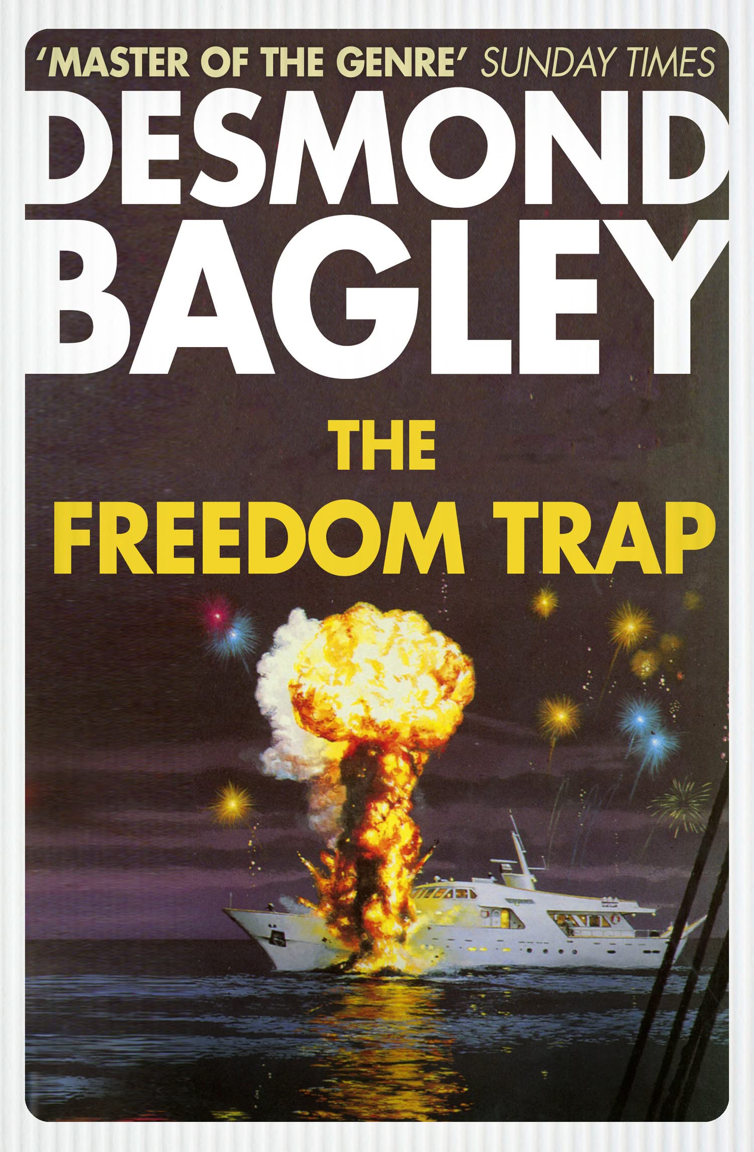THE FREEDOM TRAP: A Gripping Action Thriller About a Deadly Game of Wits