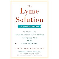 Algopix Similar Product 20 - The Lyme Solution A 5Part Plan to