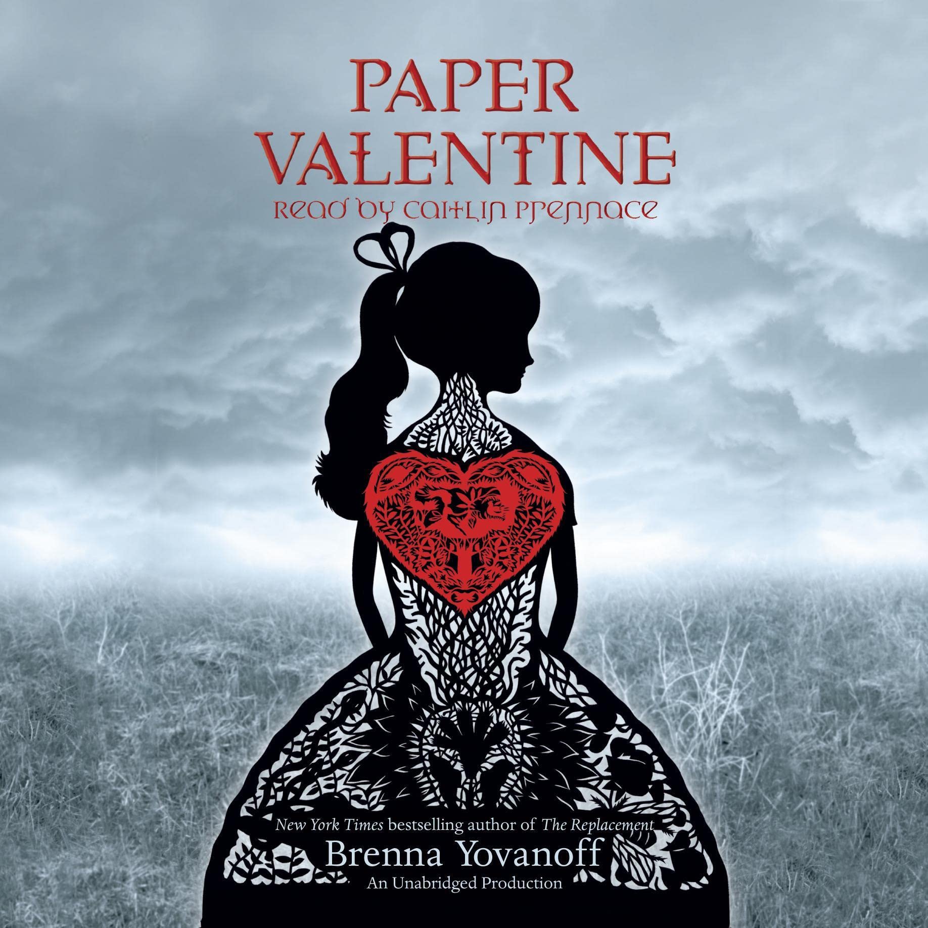 Cover art for Paper Valentine