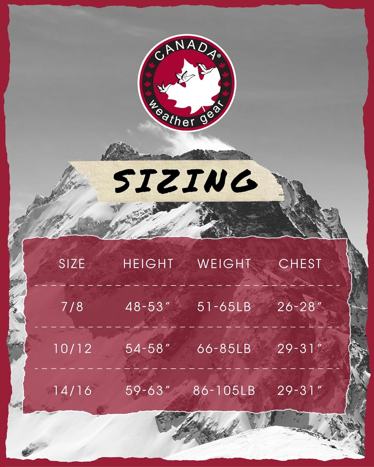 CANADA WEATHER GEAR Girls Winter Coat - Stadium Length Wind & Water Resistant Quilted Puffer Parka Kids Insulated Outerwear - Image 8