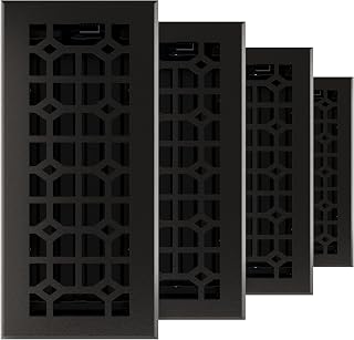Imperial RG3404 Cast Iron Templar Floor Register