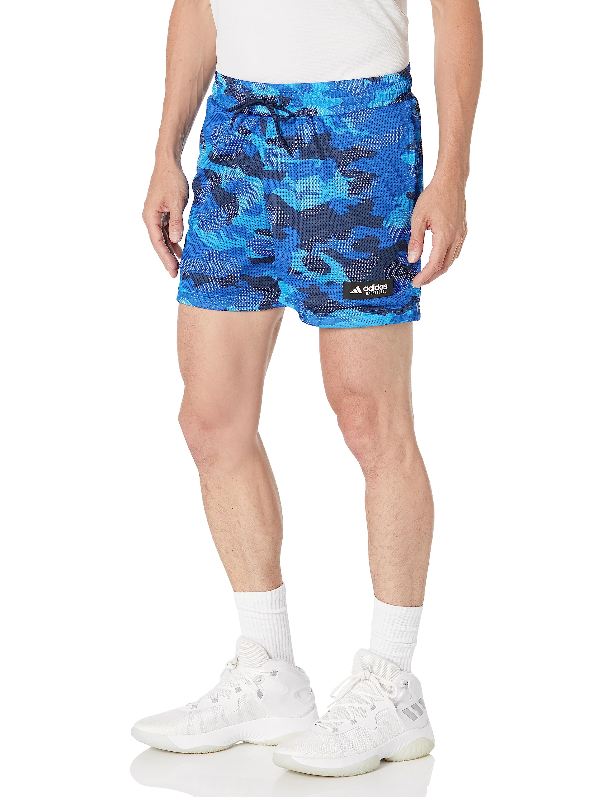 adidas OriginalsMen's Legends All Over Printed Shorts