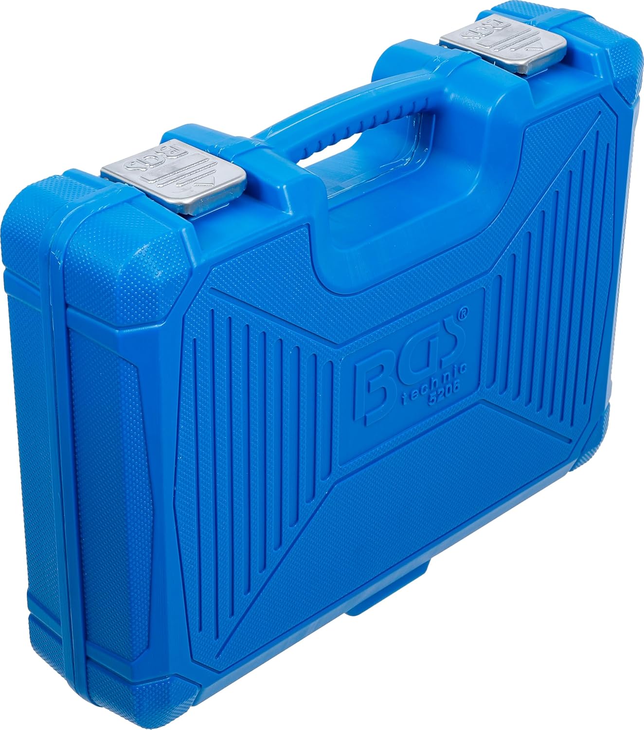 BGS 5206 | Impact Socket Set, Hexagon, deep | 12.5 mm (1/2") Drive | 10-24 mm | 10 pcs.