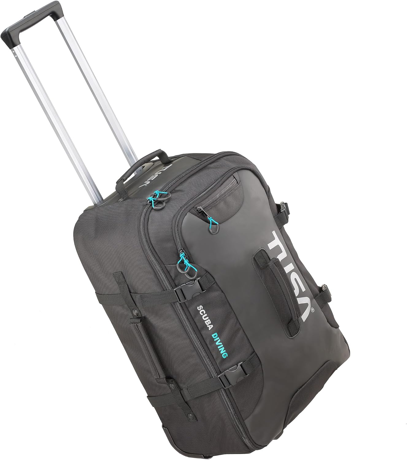 TUSA Roller Bag, Small