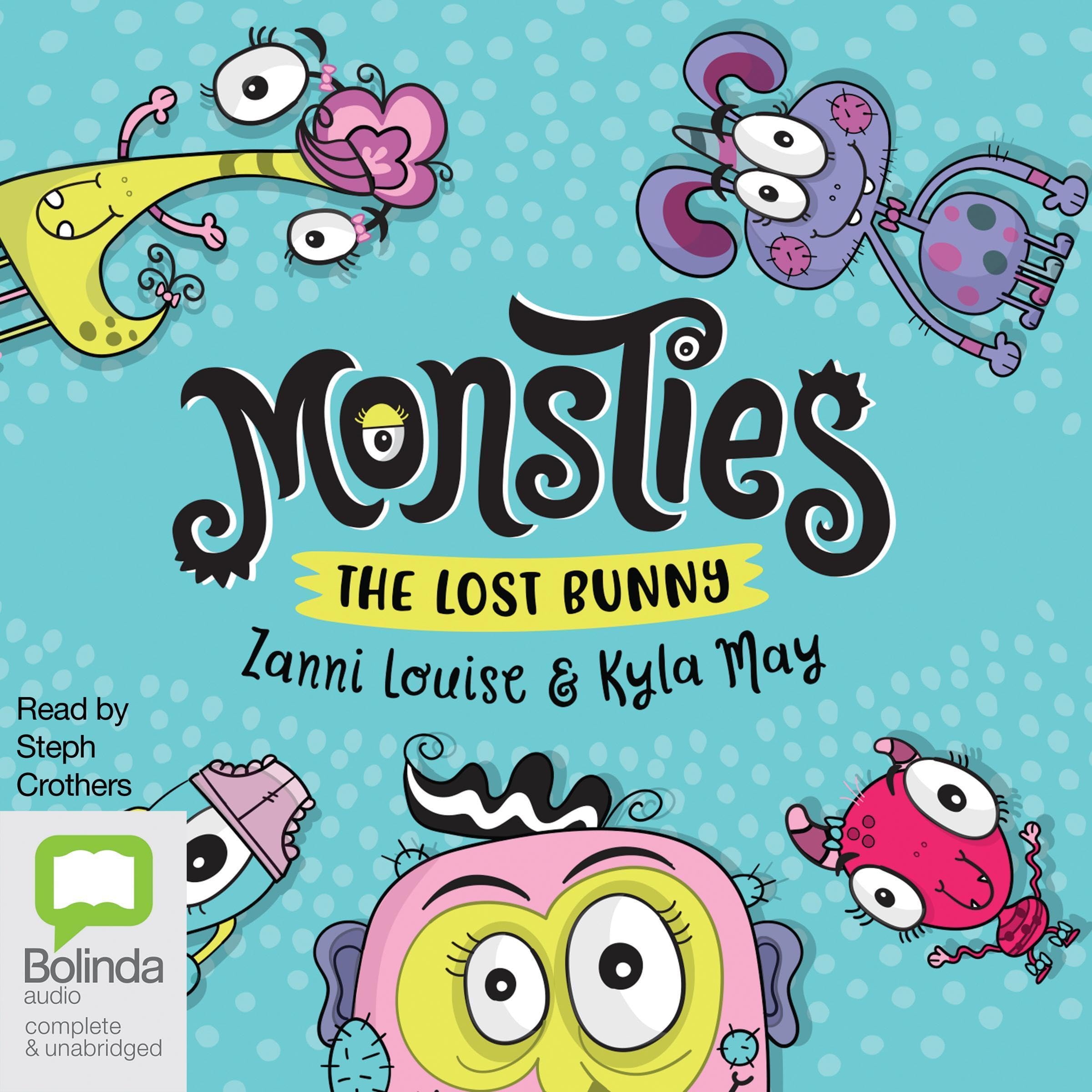 Cover art for The Lost Bunny
