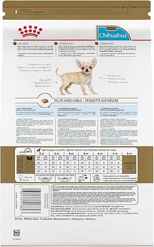 Miniatura 2 de Royal Canin Breed Health Nutrition - Alimento seco para perros chihuahua 25 libras