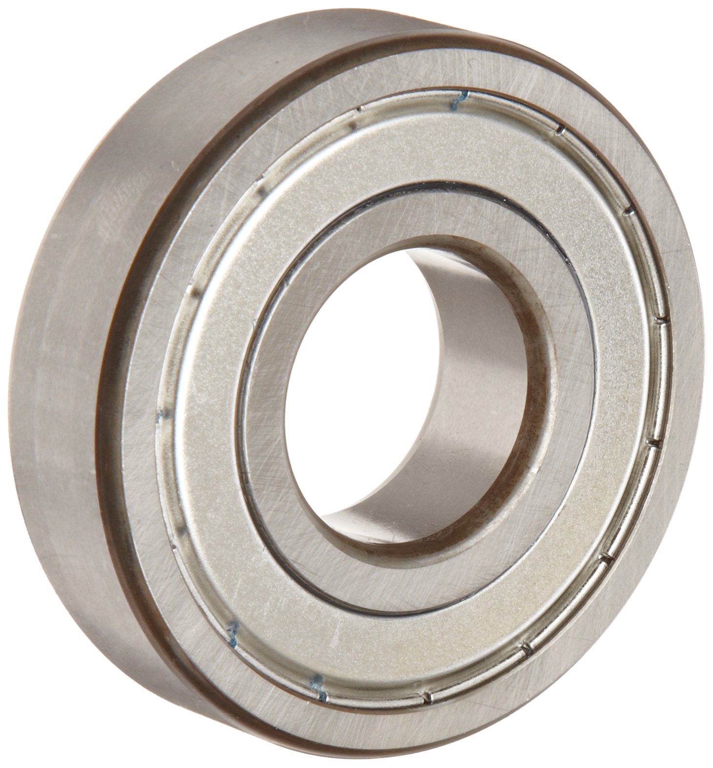 FAG 6307-2Z-C3 Roulement à billes rainuré à une rangée - Diamètre d'alésage : 35 mm - Diamètre extérieur : 80 mm - Vitesse de ro