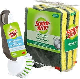 Bathroom Cleaning Kit