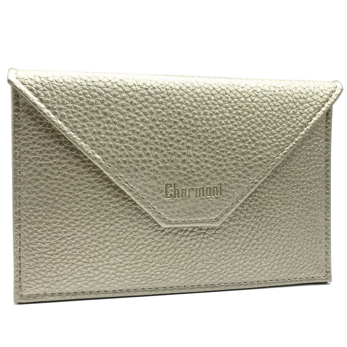 Porta Carte Per Auto In Pelle - Formato Busta 15x11cm - Per Patente, Carta Grigia E Assicurazione - Foto 3