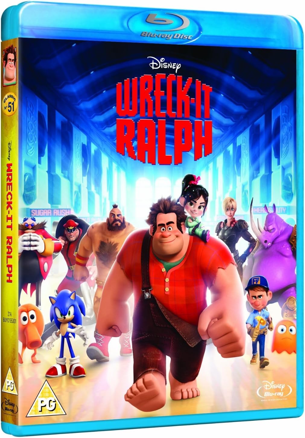 Wreck It Ralph