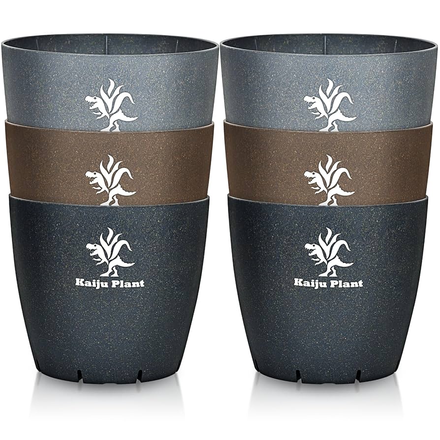 ガムの木 約1.5メートル 鉢付き Amazon.co.jp: Kaiju Plant 怪獣ポットEco4.5 スリット鉢 4.5号