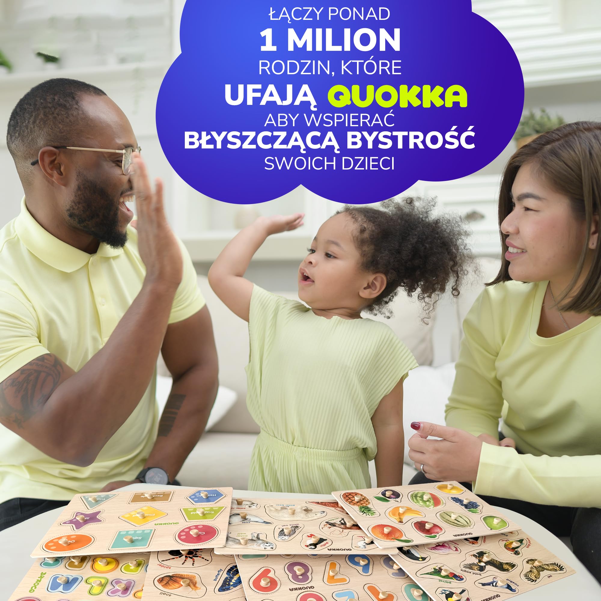 Puzzle Podłogowe Dla Dzieci 3, 4, 5 Lat - Gigantyczne Puzzle 5 6 Lat | 48 Puzzle XXL 60x90 Cm - Elementy Do Nauki Budowania - Dla Dzieci W Wieku 5-6 Lat I Starszych