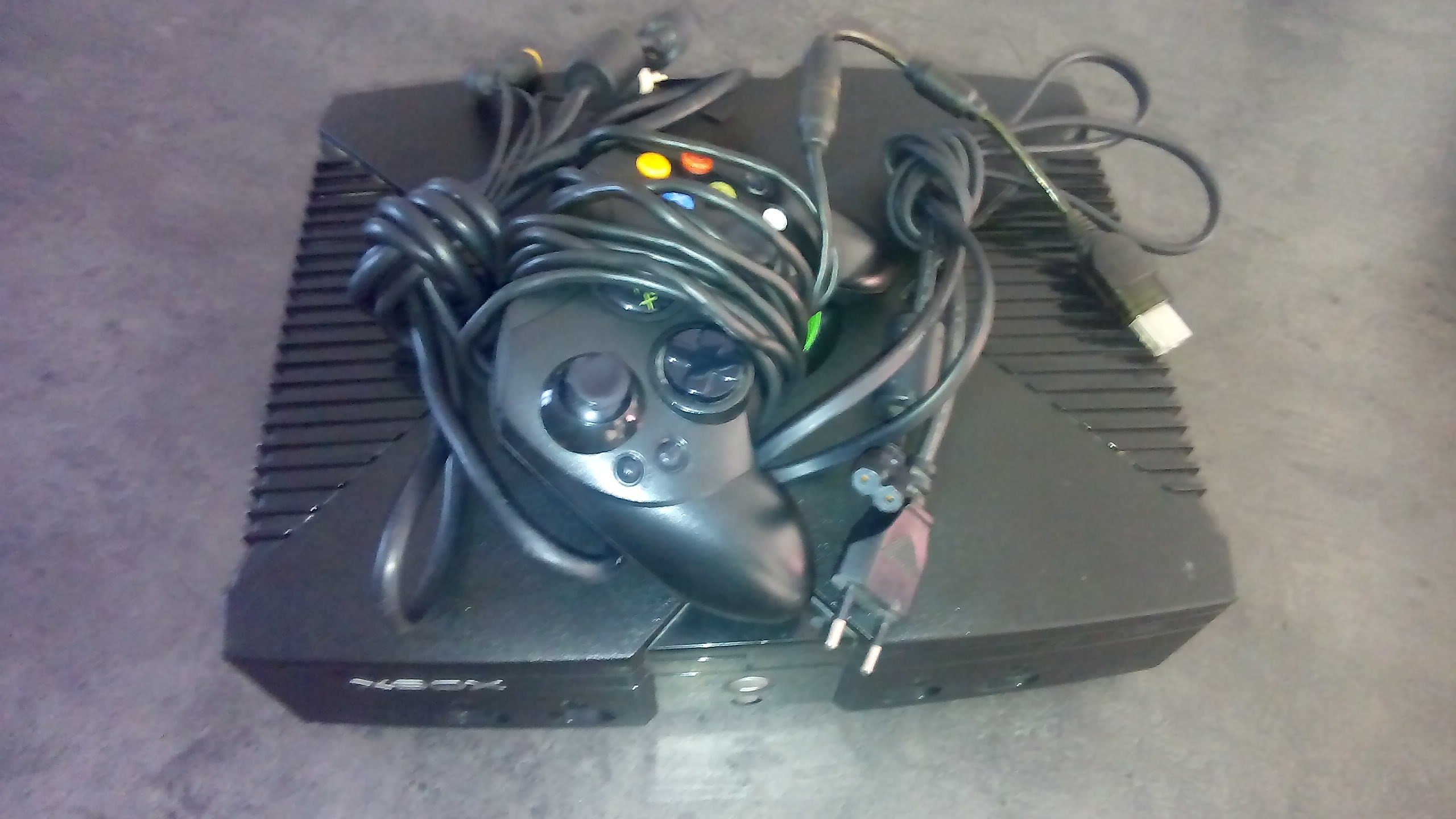 Xbox Video Game System