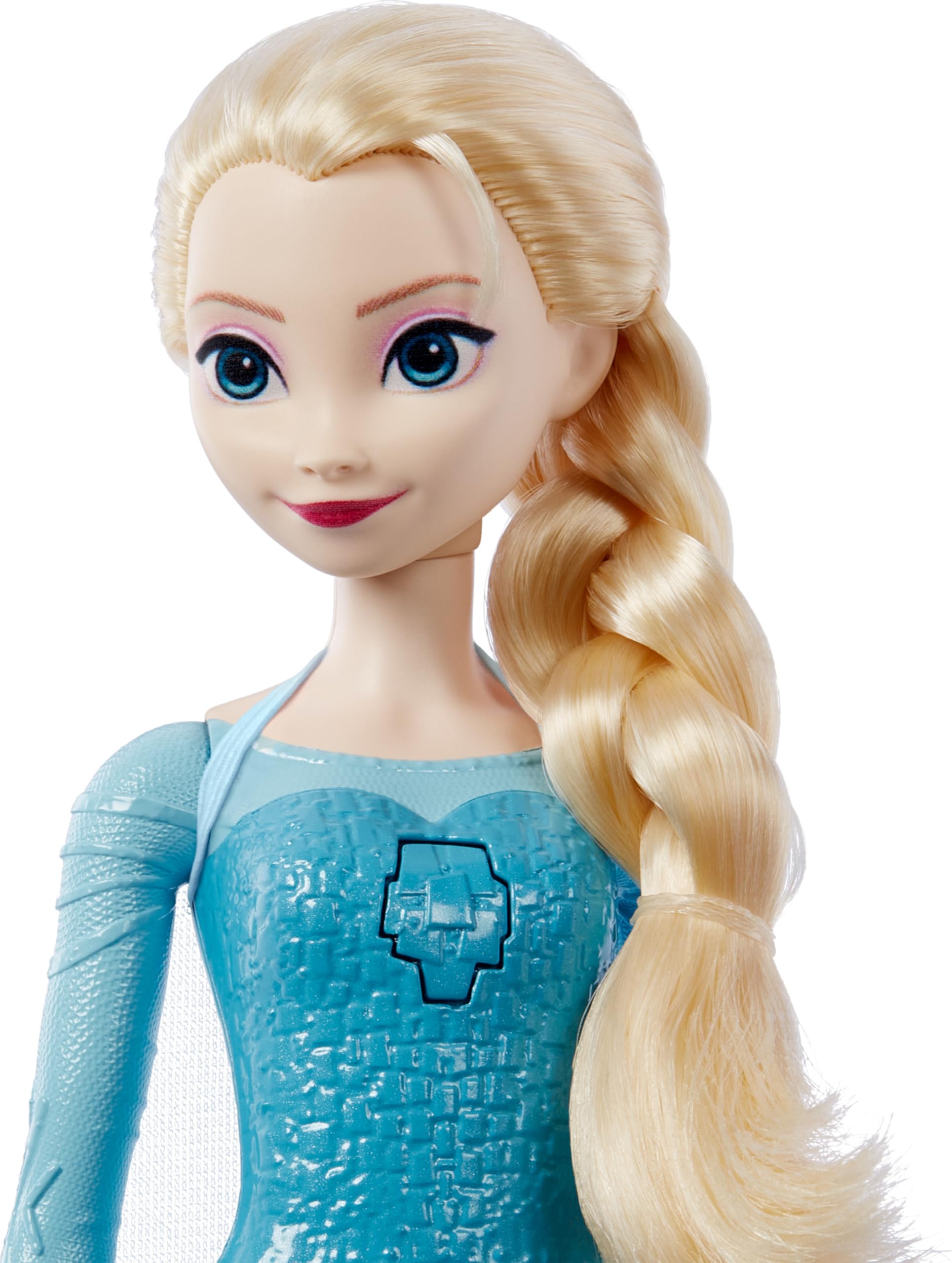 Mattel Disney JFH84 Frozen Singing Elsa Fashion Doll